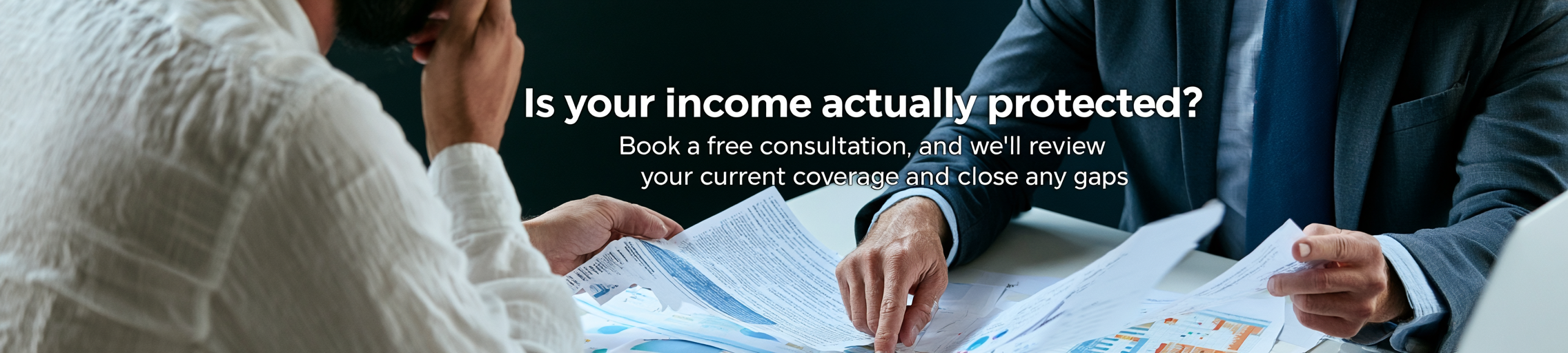 Disability Insurance consultation