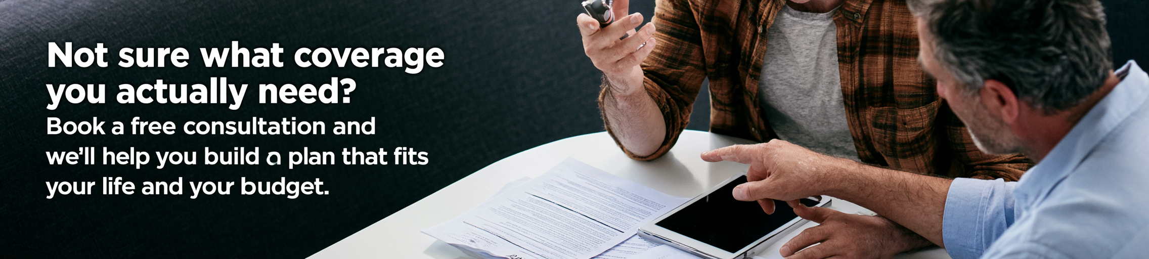 Individual Health Insurance consultation