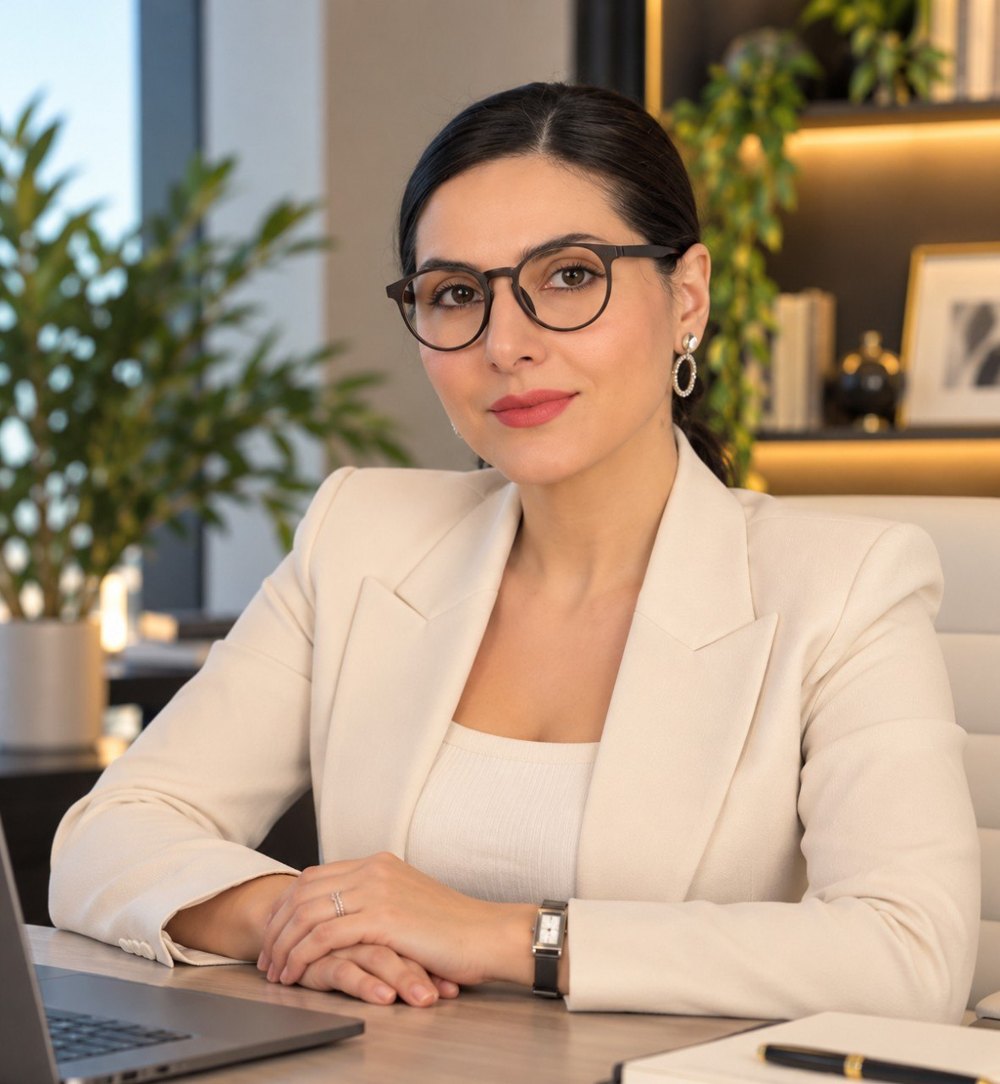 Mana Mohamadi, licensed advisor